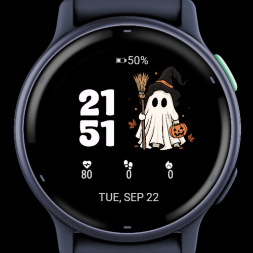 Halloween Ghost 4 · Screenshot 0