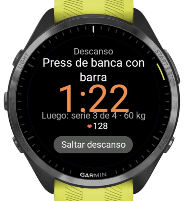 Reverfit · Screenshot 1