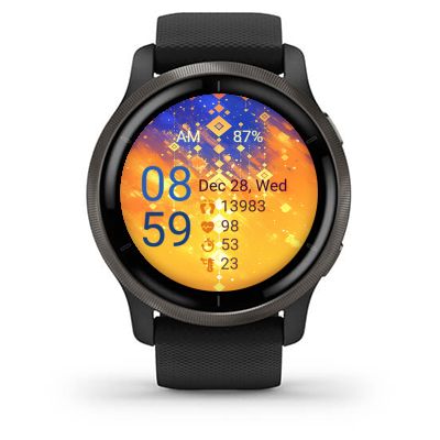 Active Time - Orange Blue · Screenshot 4
