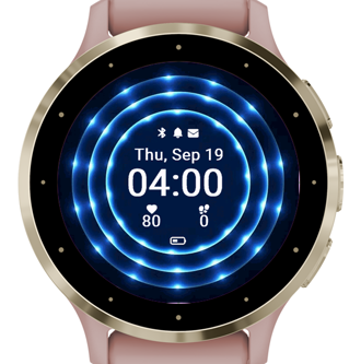 Blue Rings · Screenshot 3