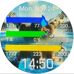 TRIAL Goal Set - Set your own Training Goals · Screenshot 3