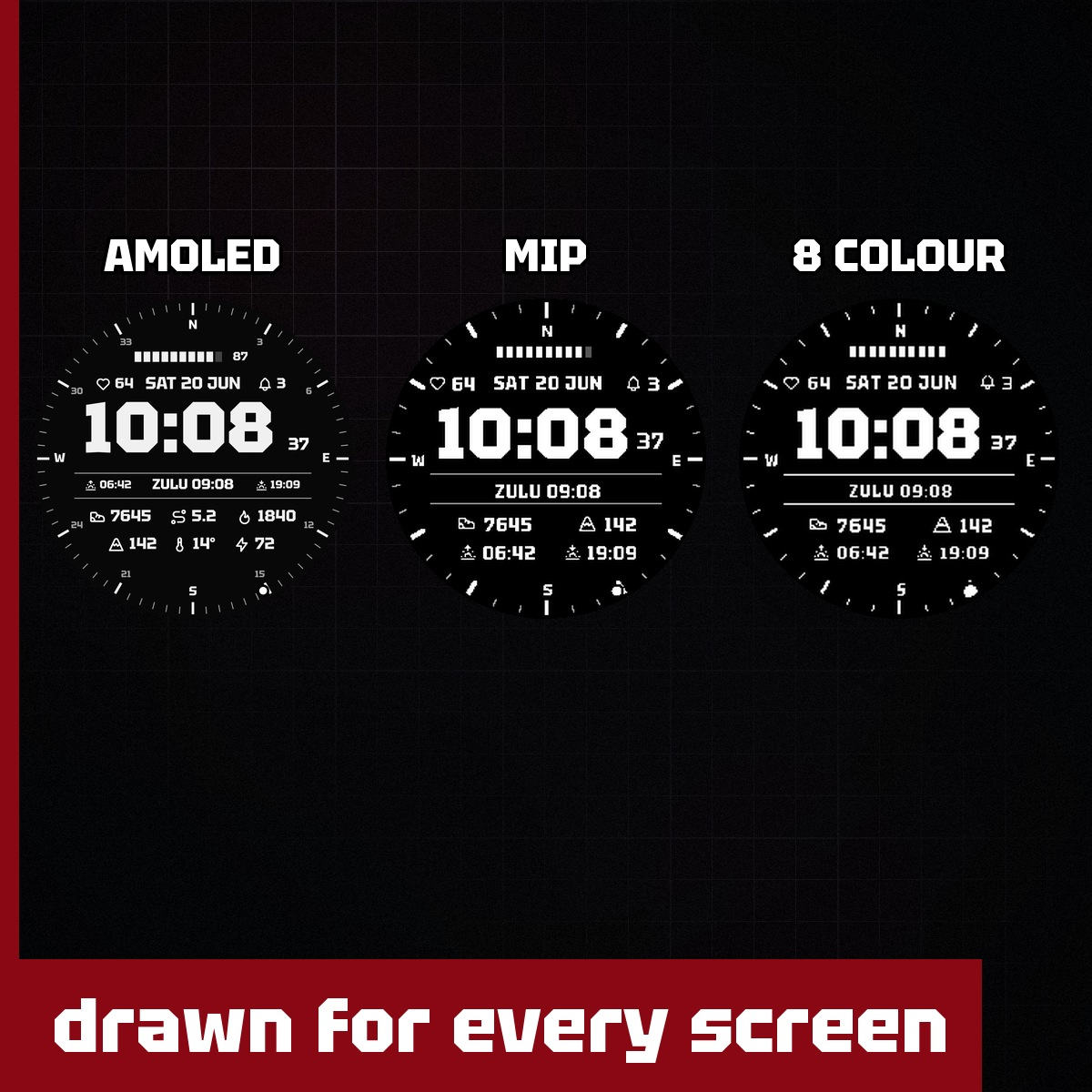 Fieldmark Tactical Lite · Screenshot 2