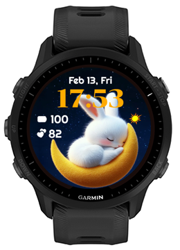Sleeping Rabbit · Screenshot 1