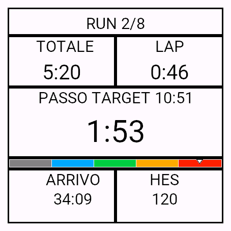 Hyrox Field · Screenshot 3