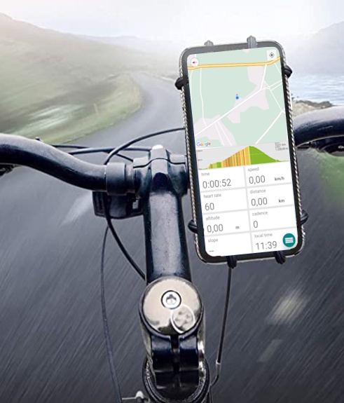 Bike Connect · Screenshot 2