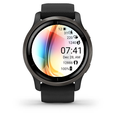 Flow In Rainbow Colors · Screenshot 2