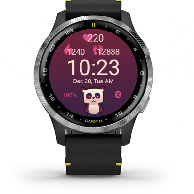 Panda · Screenshot 3