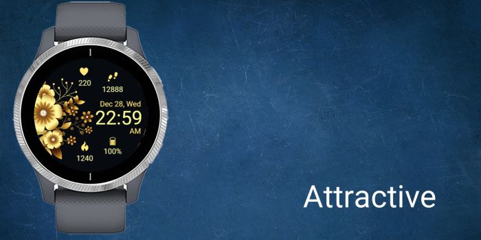 Attractive · Screenshot 0