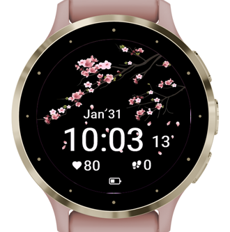 Blossom Spray · Screenshot 0