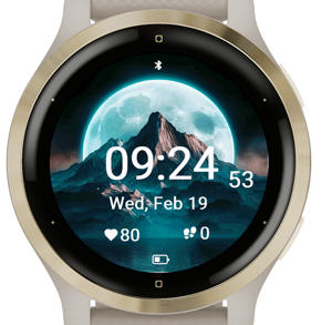 Aqua Peak · Screenshot 1