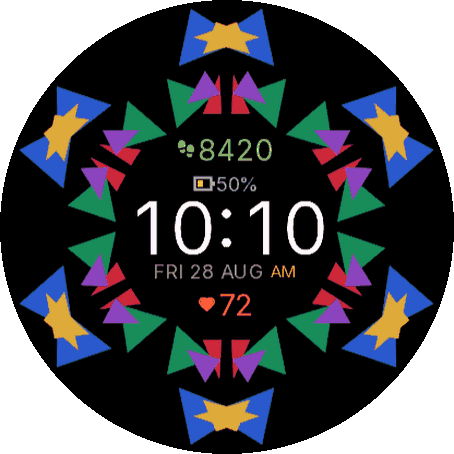 Kaleidoscope · Screenshot 0