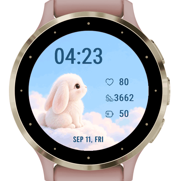 Cloud Bunny · Screenshot 0