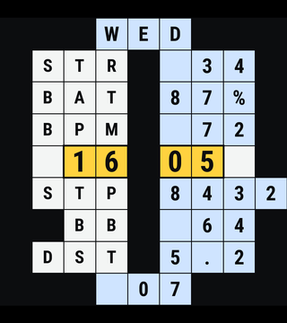 CrosswordFace · Screenshot 2