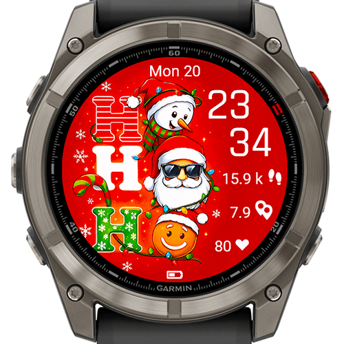Christmas Ho Ho Fun G · Screenshot 2