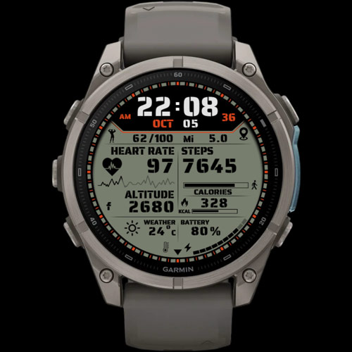 Military Digital X · Screenshot 1