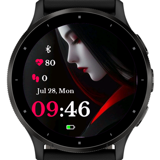 Silent Grace · Screenshot 1