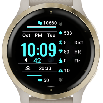 DS Digital Watch002 · Screenshot 1