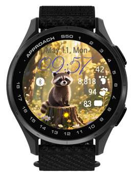 Little Raccoon · Screenshot 3
