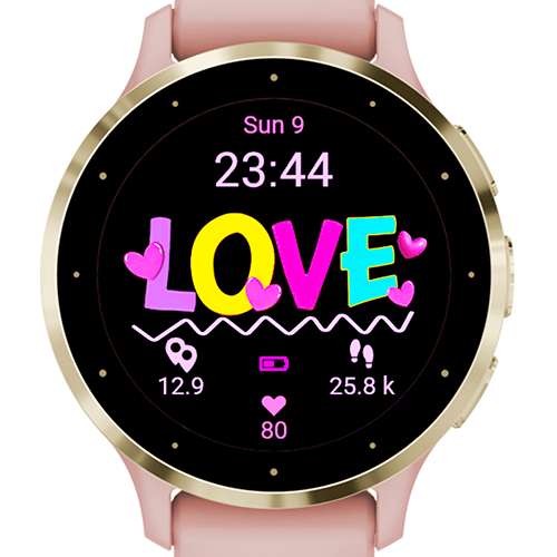 Valentine Love Signs G · Screenshot 4
