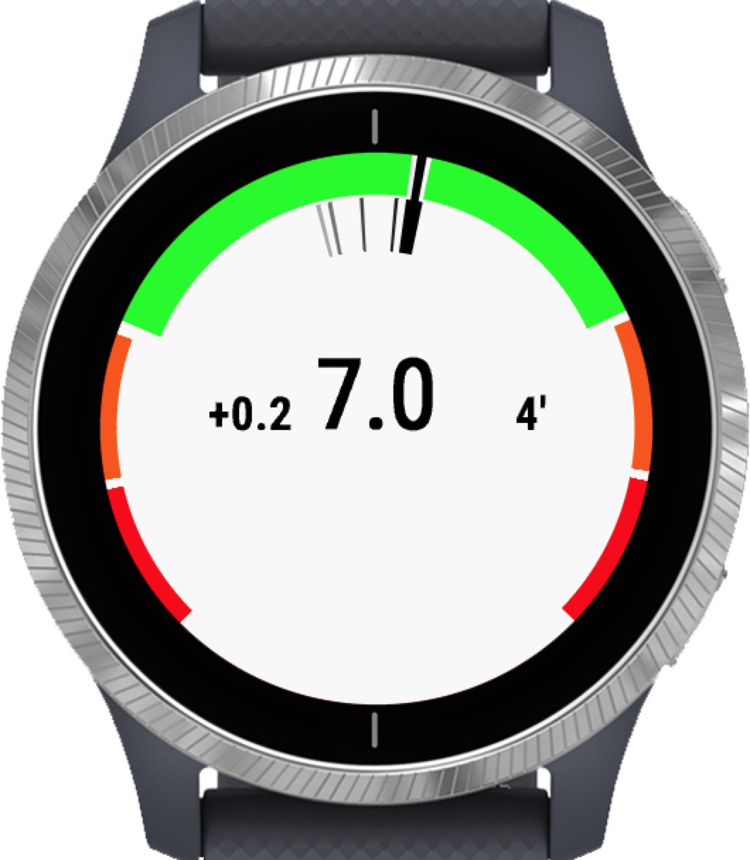 CGM Gauge Datafield screenshot 4