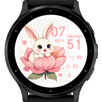 Cute Rabbit · Screenshot 1