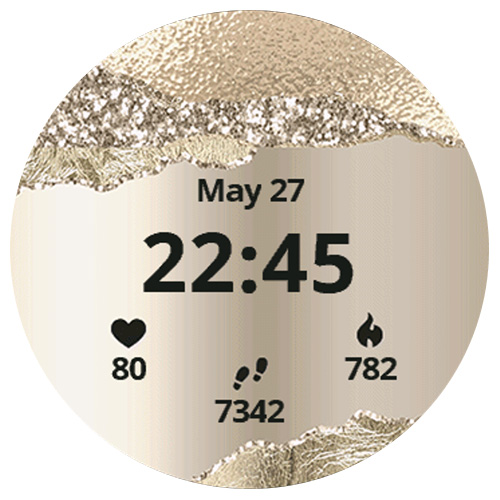 Champagne Gold · Screenshot 0
