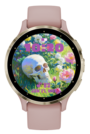 Flower Skeleton · Screenshot 0