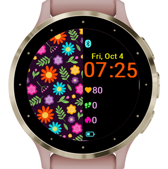 Floral Variety · Screenshot 0