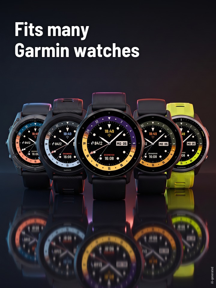 GMT Analog - Horizon Pro · Screenshot 3