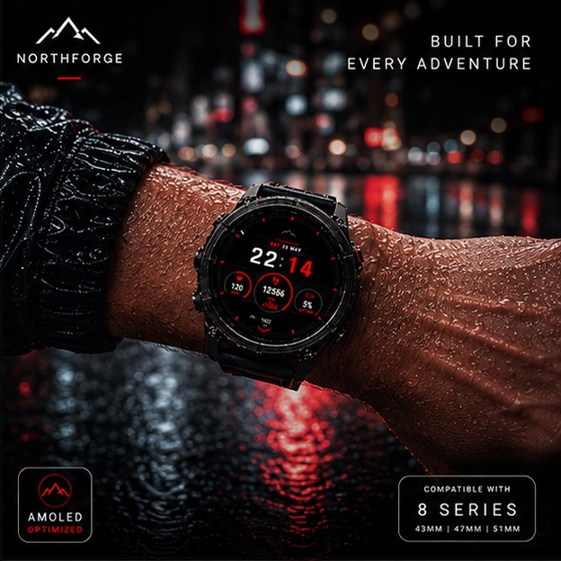 REDLINE AMOLED · Screenshot 2