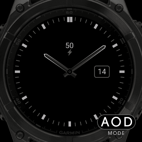 Elegant Beige - Analog Watch Face · Screenshot 4