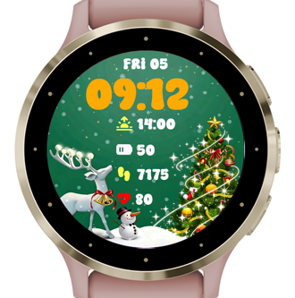 Holiday Trio · Screenshot 1