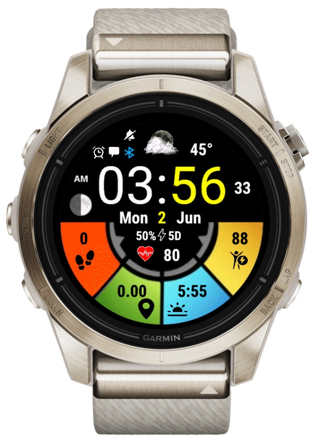 Gradient 4 colors WF · Screenshot 1
