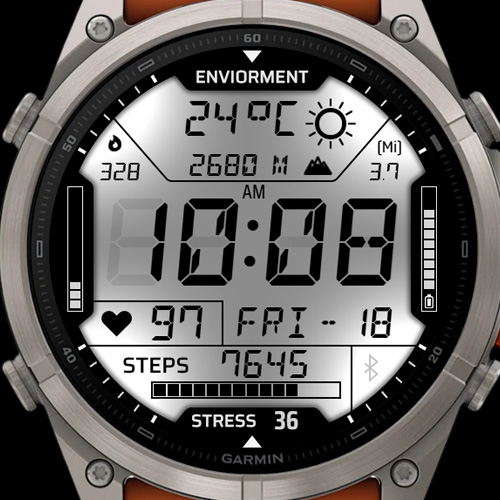 Liquid Display · Screenshot 0