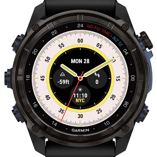 Ultra Watch (9 Color Themes & 3 Complications) · Screenshot 4