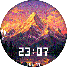 日照金山 · Screenshot 0