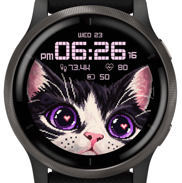 Tuxedo Purr · Screenshot 3