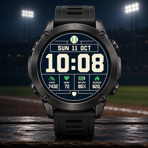 Dugout Board · Screenshot 1