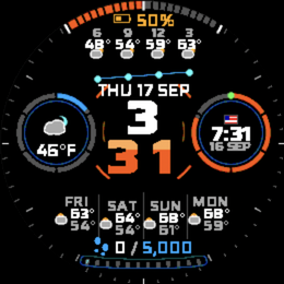 Orbit Pulse · Screenshot 3
