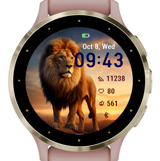 Lion Two · Screenshot 2