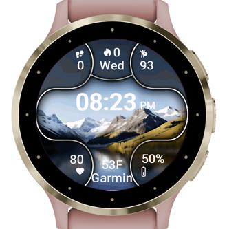 Alpine View · Screenshot 1