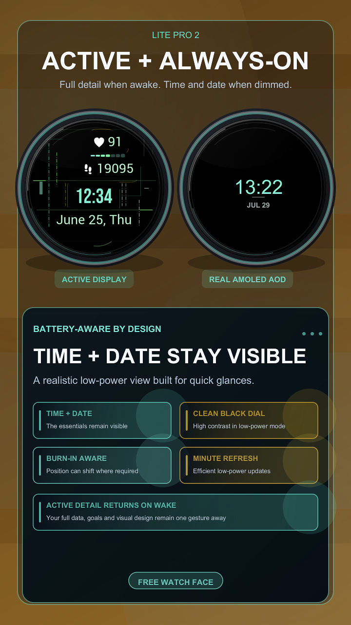 Lite Pro 2 · Screenshot 2