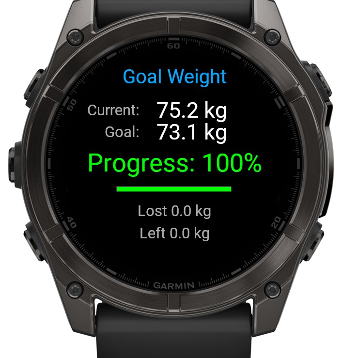 Ultimate Weight Tracker - Kpay · Screenshot 1