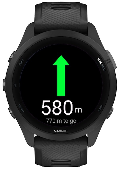 Real Offline Navigation · Screenshot 1