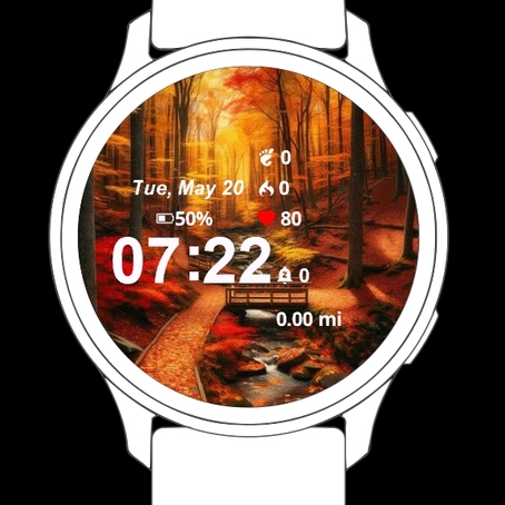 Autumn Glory · Screenshot 0