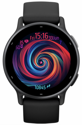 Chromatic Swirl · Screenshot 2