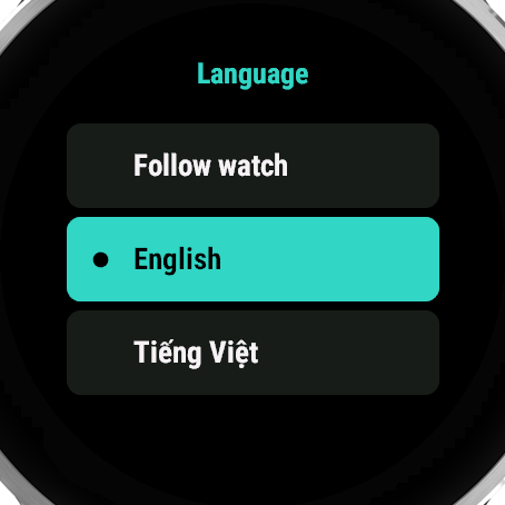 Compass - Bearing Hold · Screenshot 2