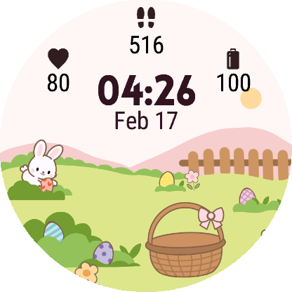 Easter Hunt (Goal Based) 3