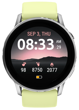 Misty Pink · Screenshot 2