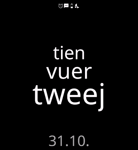 Ongeveer – Westbrabants · Screenshot 2